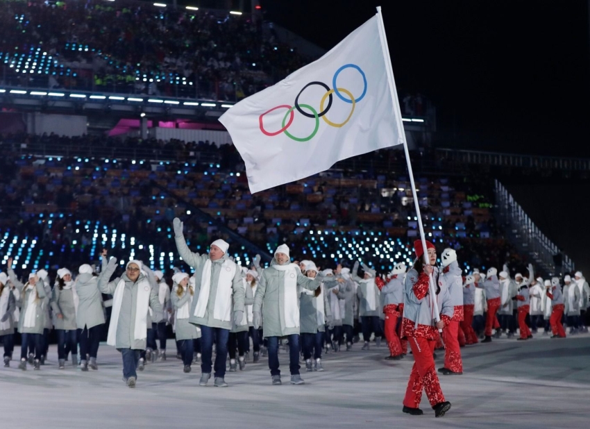 Россия снова вне закона. Наша страна получила четырехлетний бан от WADA