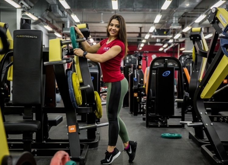 Жители миллионников ищут фитнес. Исследование «2ГИС»