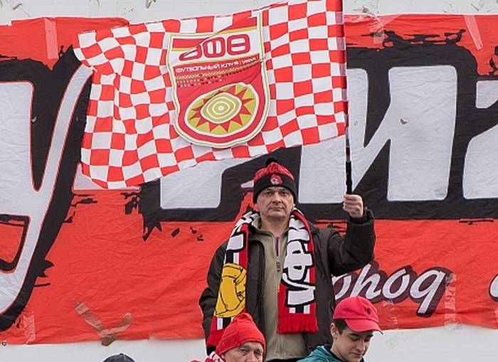 Шамиль Газизов: «За сезон „Уфа“ заработала ₽500 млн»