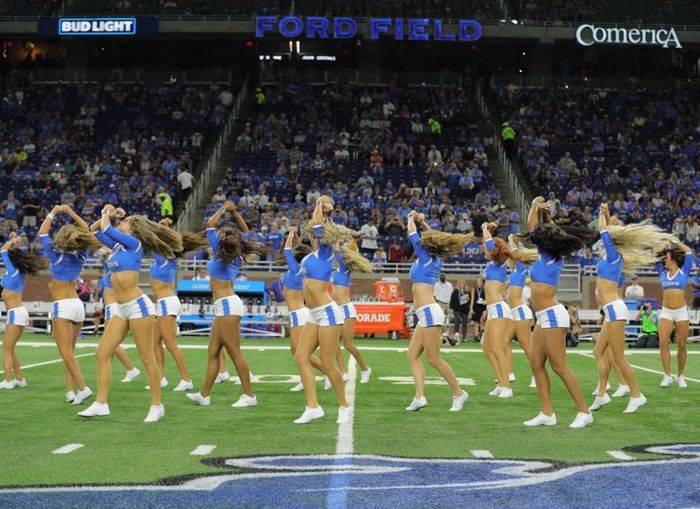 VIP-ремонт. Клуб НФЛ тратит $100 млн на улучшение лож