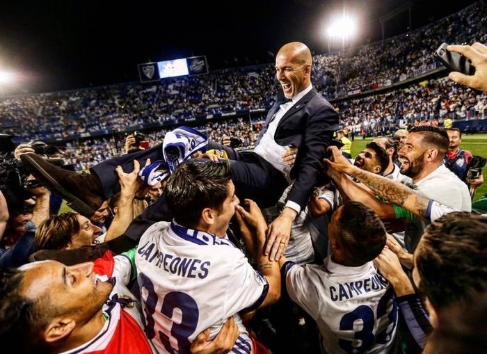 Чемпионат Испании возвращается на российские экраны. Но «Матч ТВ» ни при чем