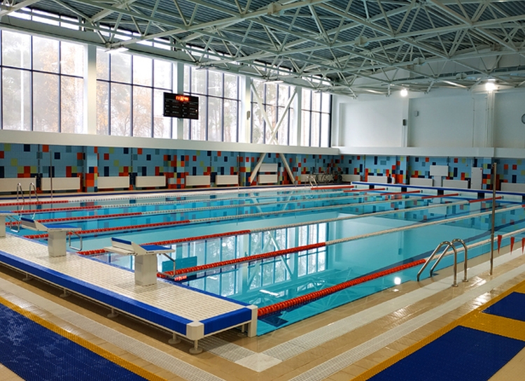 Завершается интернет-голосование «Бассейн года»