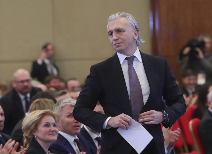 Александр Дюков избран главой РФС