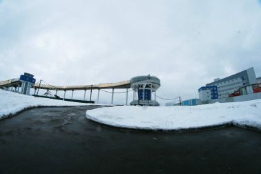 Федеральный тренировочный центр «Парамоново» (филиал ФГБУ «ЦСП СКР») п.Парамоново