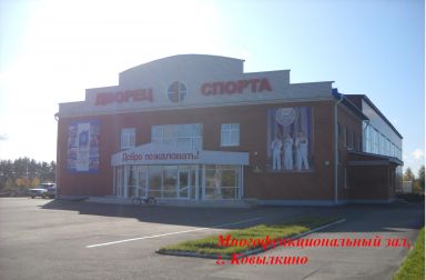 Дворец спорта