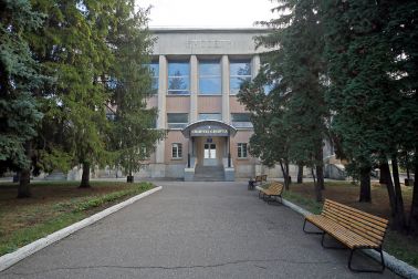 Филиал ФГУП «Юг-Спорт»