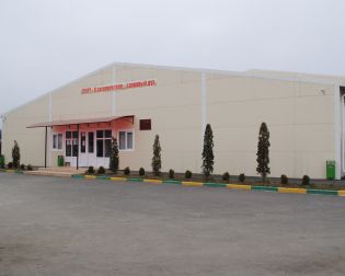 Многофункциональный зал школы №2, ст.Троицкая