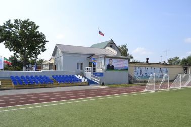 МАОУ ДОД ДЮСШ №12