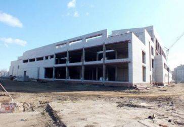 Дворец игровых видов спорта