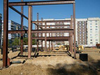 Многофункциональный спортивный комплекс г.Ковров