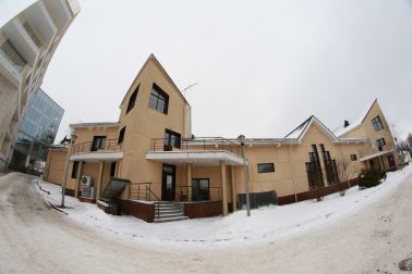 Филиал «Руза» ФГУП УТЦ «Новогорск», с.Волынщино