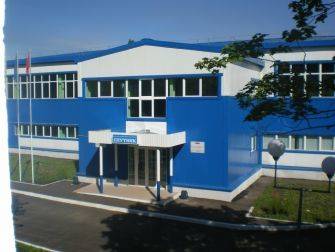 Многофункциональный зал в школе №30