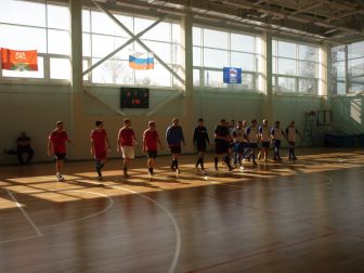 ФОК «Шахтёр», им.В.А. Стародубцева