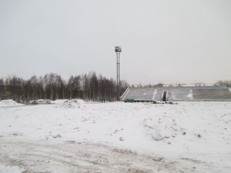 Стадион МОУ ДОД ДЮСШ № 6