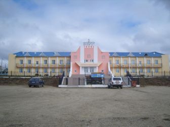 Спортивный комплекс «Баяр», п.г.т. Могойтуй