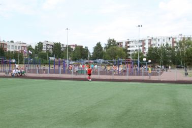 Выборгская средняя общеобразовательная школа № 10