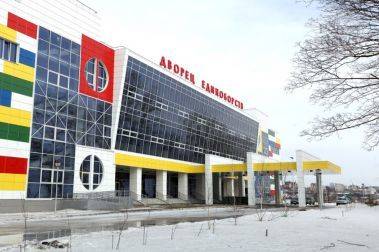 Дворец силовых единоборств