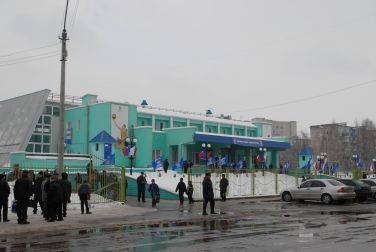 ФОК «Клинцы»