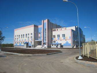 Спортивный центр с бассейном, г.Бологое