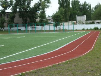 Школьный стадион №12