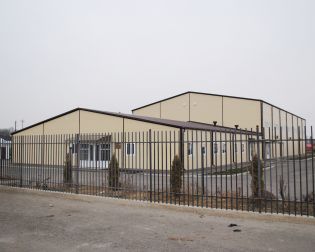 Многофункциональный зал спортивный зал школы №3, ст.Нестеровская