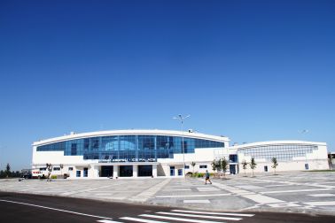 Многофункциональный спортивный комплекс г. Краснодар