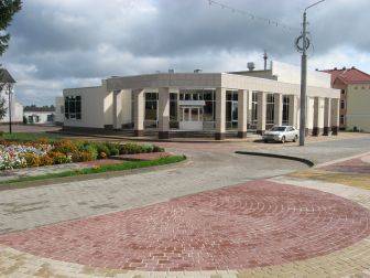 Плавательный бассейн, пос.Ракитное