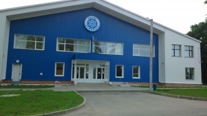 Крытый тренировочный каток, г. Переславль-Залесский