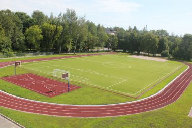 Стадион-площадка