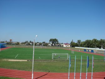 ДЮСШ, г. Новохоперск