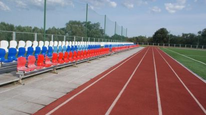 Стадион им М. П. Девятаева, пос.Торбеево