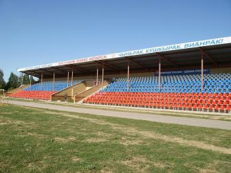 Стадион-площадка, с.Виловатово