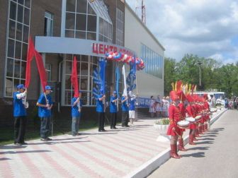 Центр спорта и здоровья «Улап», пос.Кугеси