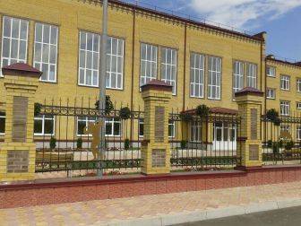 Спортивный комплекс с залом,с.Ногир