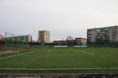 Детско-юношеская спортивная школа, г. Кириши