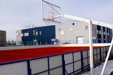 Спортивный комплекс