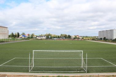 ДЮСШ, г. Сафоново