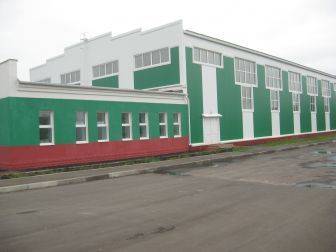 Многофункциональный зал, пос.Кадошкино