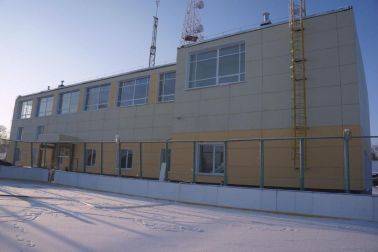 МУ «Дом спорта», г.Белозерск