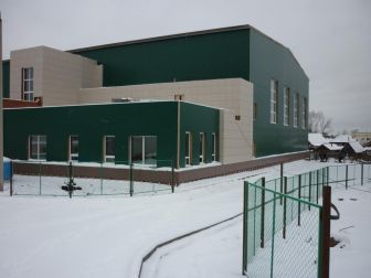 ФОК, с.Барда