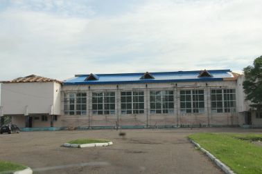 Стадион «Дружба»