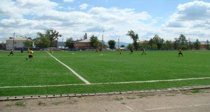 ДЮСШ, с. Турунтаево