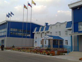 Спортивный комплекс с универсальным игровым залом «Звездный»