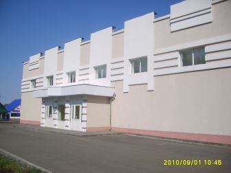 ДЮСШ №1, г.Уварово