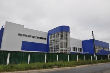 Плавательный бассейн, г. Шуя