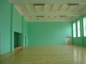 Многофункциональный зал, пос. Пашково