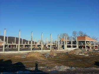 Физкультурно-спортивный комплекс, с.Чечен-Аул