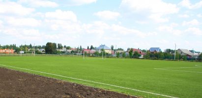 ДЮСШ, р.п. Дмитриевка