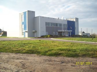 Спортивный центр с бассейном «Парус», г. Сердобск