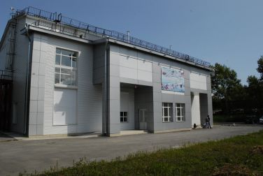 Бассейн МОУ СОШ № 170